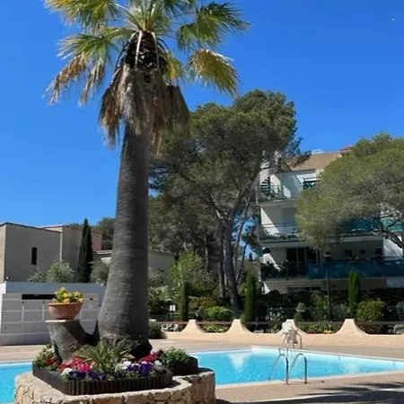 Apartment Saint-raphael, Boulouris, F2 Dans Belle 3 Piscines, Proche Bord De Saint-Raphaël