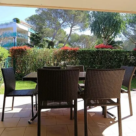 公寓 Saint-raphael, Boulouris, F2 Dans Belle 3 Piscines, Proche Bord De *