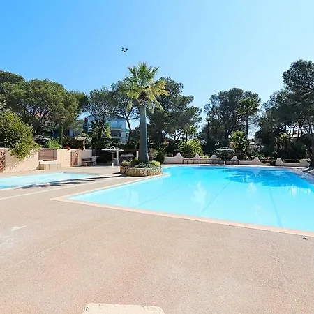 Saint-raphael, Boulouris, F2 Dans Belle 3 Piscines, Proche Bord De شقة Saint-Raphaël