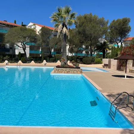 公寓 Saint-raphael, Boulouris, F2 Dans Belle 3 Piscines, Proche Bord De Saint-Raphaël