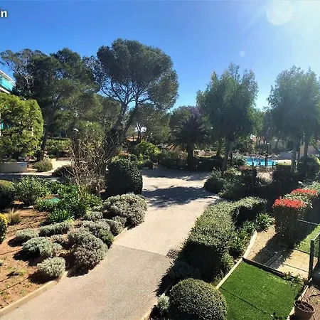 Saint-raphael, Boulouris, F2 Dans Belle 3 Piscines, Proche Bord De شقة Saint-Raphaël
