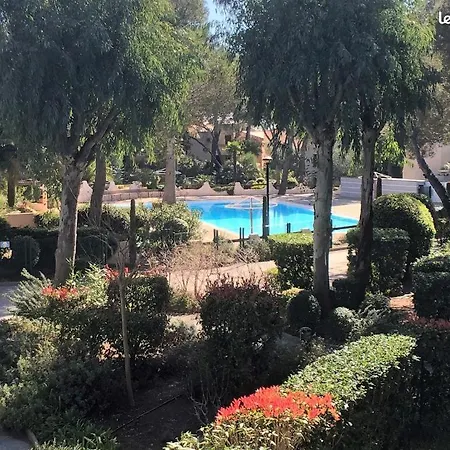 Saint-raphael, Boulouris, F2 Dans Belle 3 Piscines, Proche Bord De شقة Saint-Raphaël