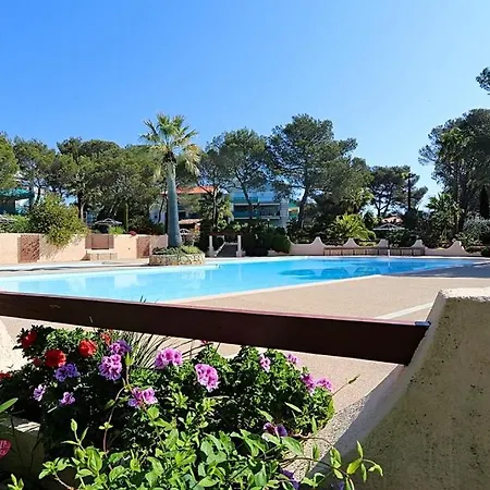 Saint-raphael, Boulouris, F2 Dans Belle 3 Piscines, Proche Bord De Apartment *