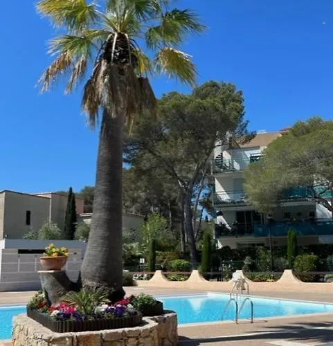Appartement Saint-raphael, Boulouris, F2 Dans Belle 3 Piscines, Proche Bord De Saint-Raphaël