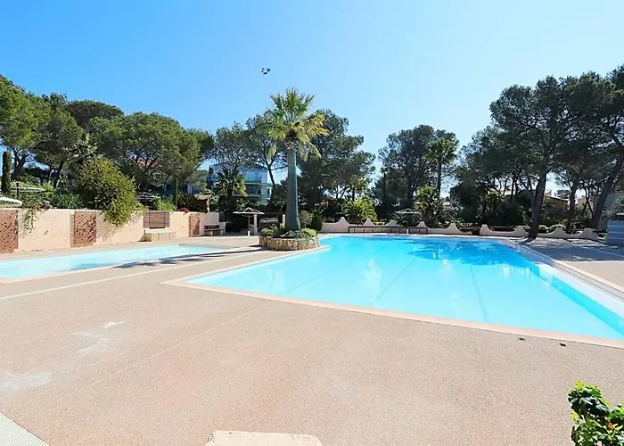 Saint-raphael, Boulouris, F2 Dans Belle 3 Piscines, Proche Bord De Appartement Saint-Raphaël