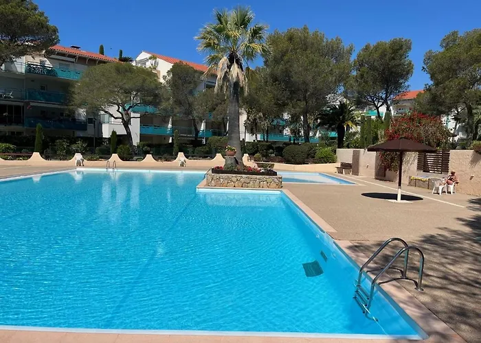 شقة Saint-raphael, Boulouris, F2 Dans Belle 3 Piscines, Proche Bord De Saint-Raphaël