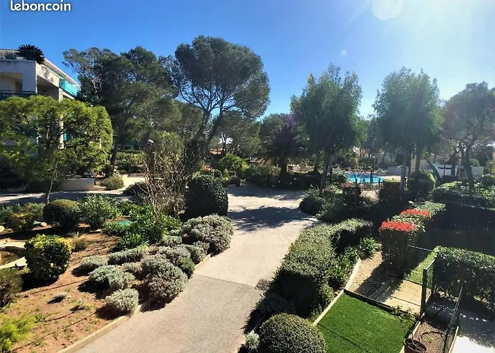 Saint-raphael, Boulouris, F2 Dans Belle 3 Piscines, Proche Bord De Appartement Saint-Raphaël