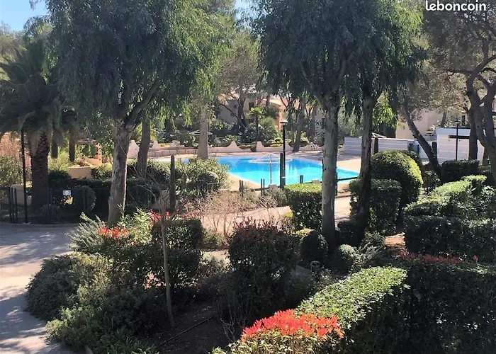 Saint-raphael, Boulouris, F2 Dans Belle 3 Piscines, Proche Bord De Appartement Saint-Raphaël